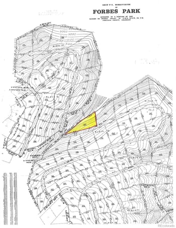 Lot 1502 Vonheyl Ln, Fort Garland, CO 81133