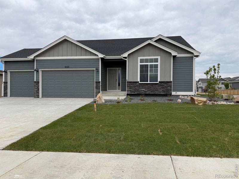 3163 Barley Grass Dr, Wellington, CO 80549