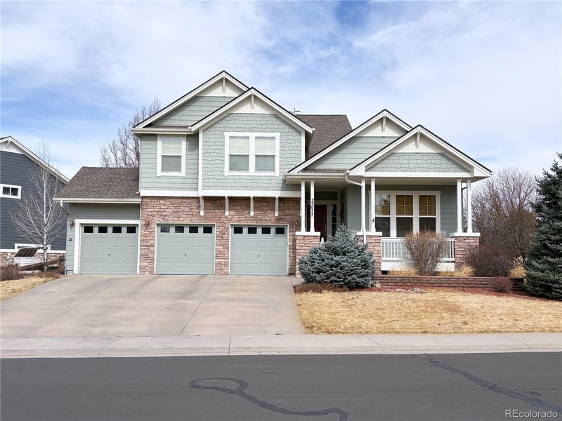 23077 Briar Leaf Ave, Parker, CO 80138