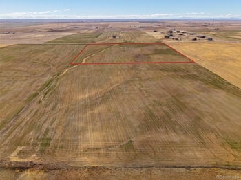 E 144th Ave & Manila Rd, Hudson, CO 80642