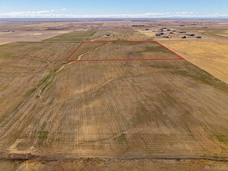 E 144th Ave & Manila Rd, Hudson, CO 80642