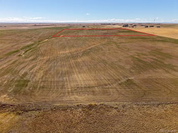 E 144th Ave & Manila Rd, Hudson, CO 80642