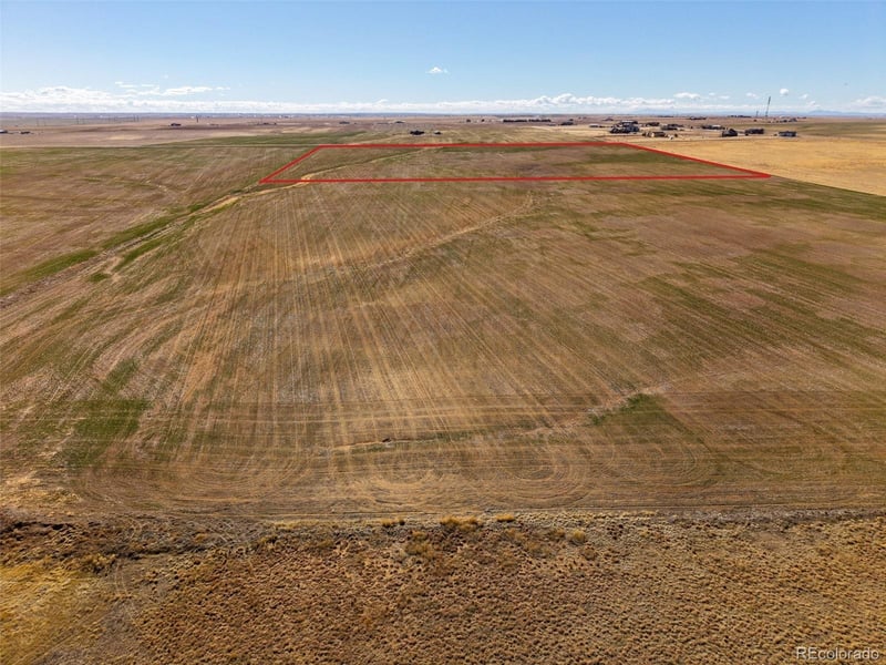 E 144th Ave & Manila Rd, Hudson, CO 80642