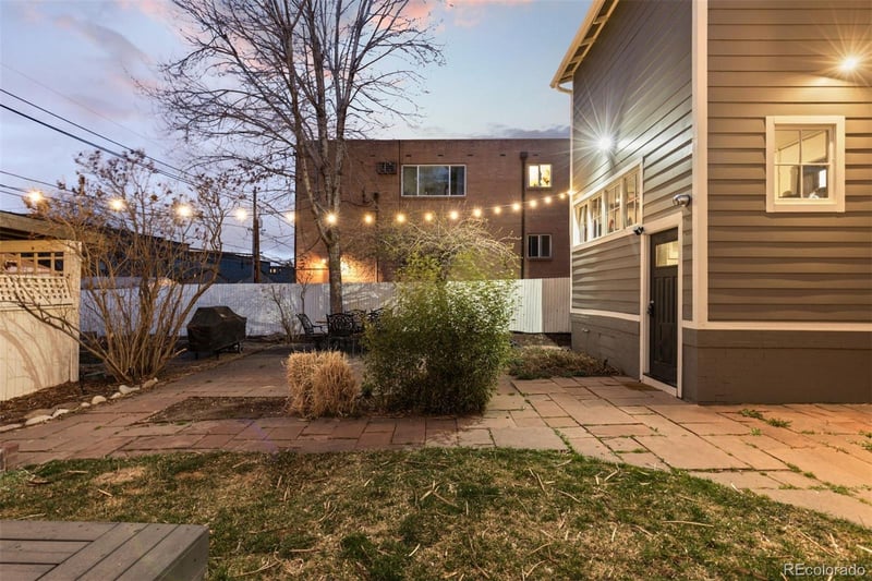 1321 Gaylord St, Denver, CO 80206