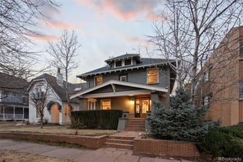 1321 Gaylord St, Denver, CO 80206