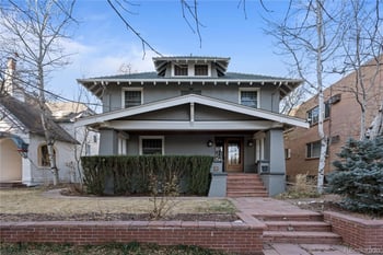 1321 Gaylord St, Denver, CO 80206