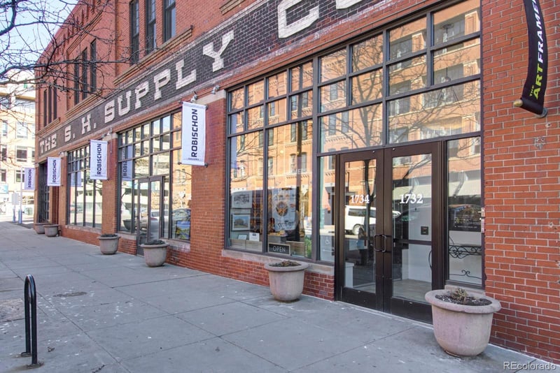 1732 Wazee St #201, Denver, CO 80202