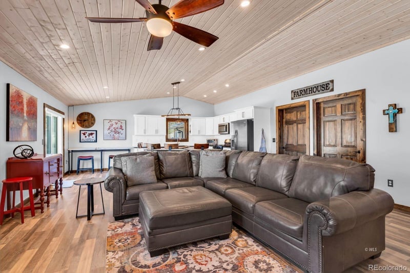 1401 Larkspur Ln, Westcliffe, CO 81252