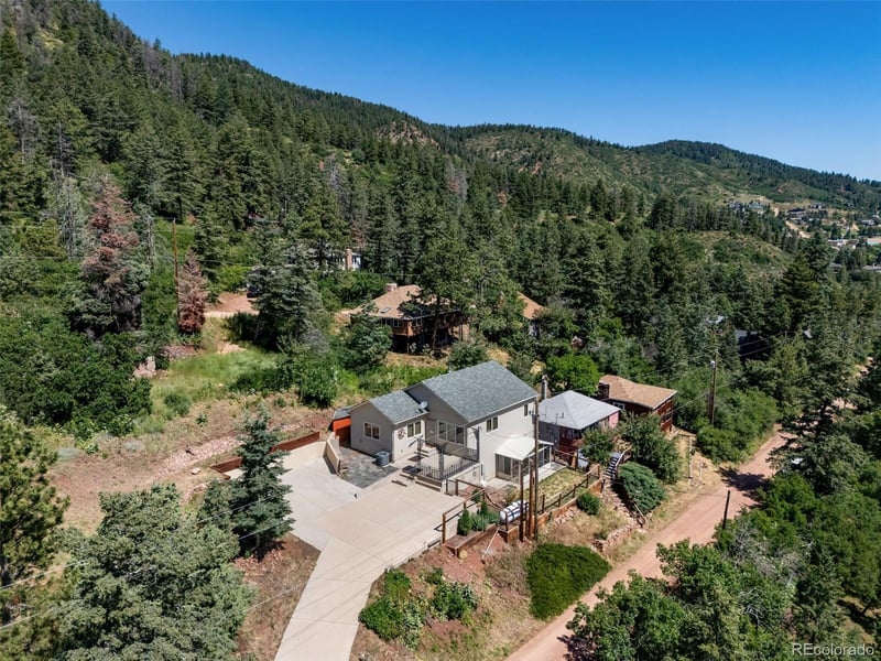 382 Largo Ave, Palmer Lake, CO 80133