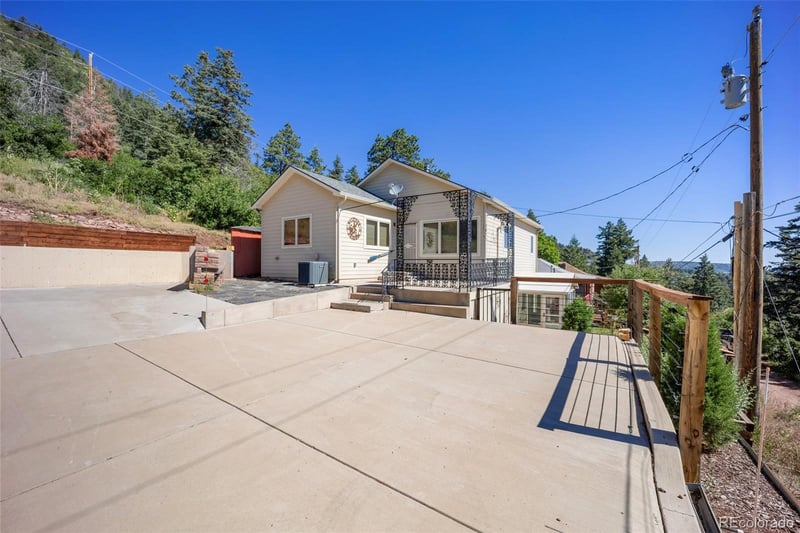 382 Largo Ave, Palmer Lake, CO 80133