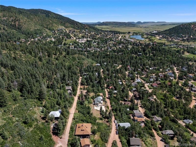 382 Largo Ave, Palmer Lake, CO 80133