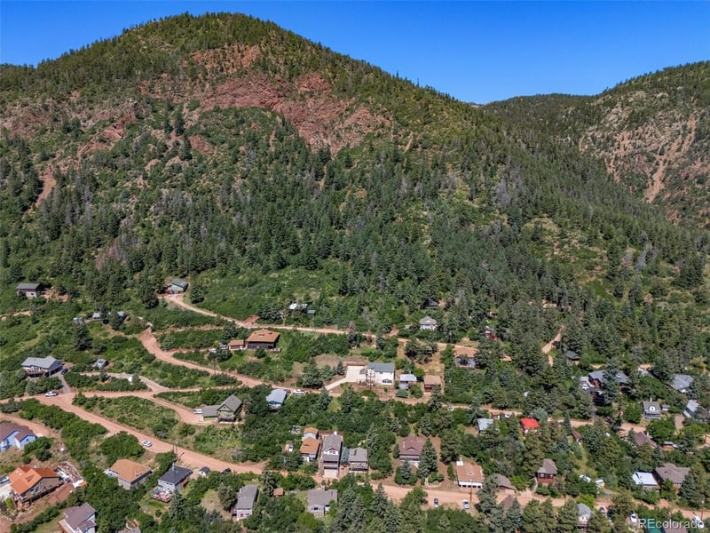 382 Largo Ave, Palmer Lake, CO 80133