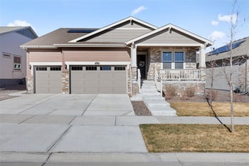 8801 Ukraine Ct, Aurora, CO 80016