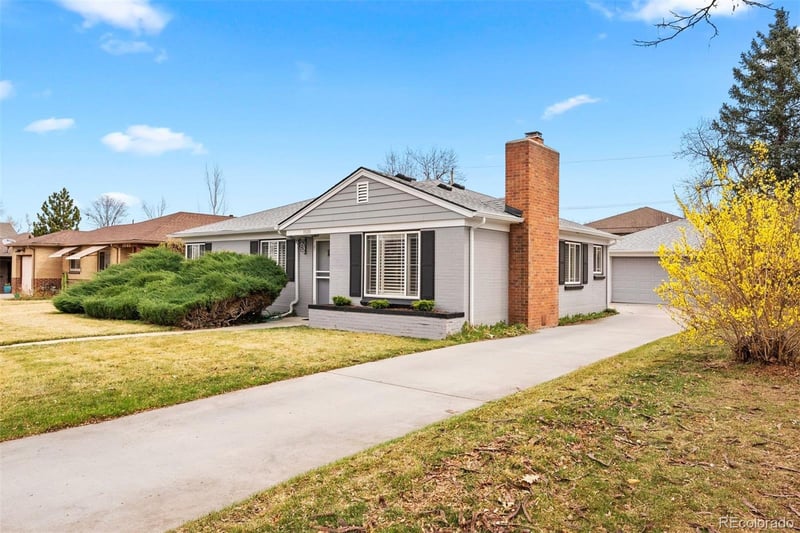 1030 Krameria St, Denver, CO 80220