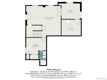 3057 Braeburn Pl, Highlands Ranch, CO 80126