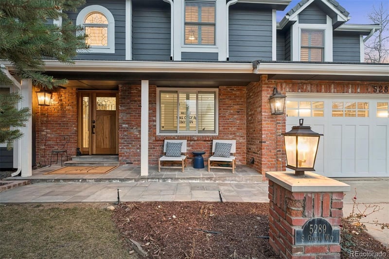 5289 Geneva Way, Englewood, CO 80111