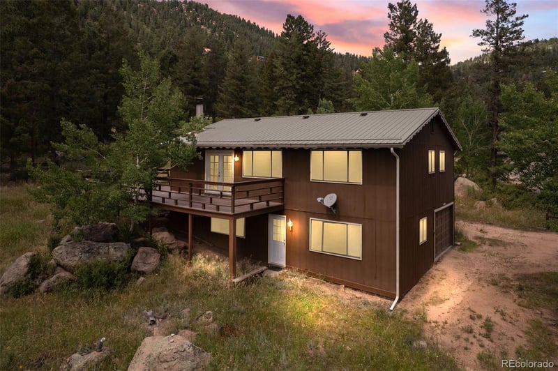 12115 Bear Park Rd, Conifer, CO 80433