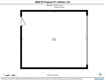 9956 W Progress Pl, Littleton, CO 80123