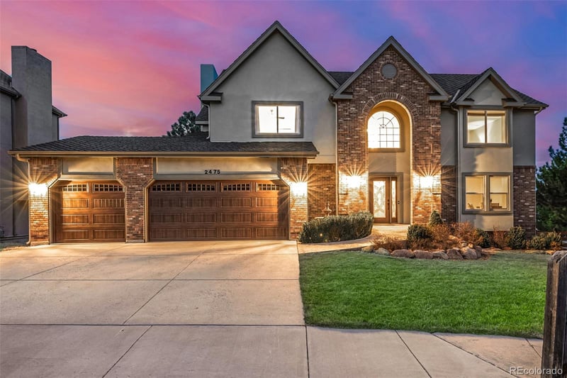 2475 Edenderry Dr, Colorado Springs, CO 80919