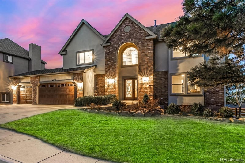 2475 Edenderry Dr, Colorado Springs, CO 80919