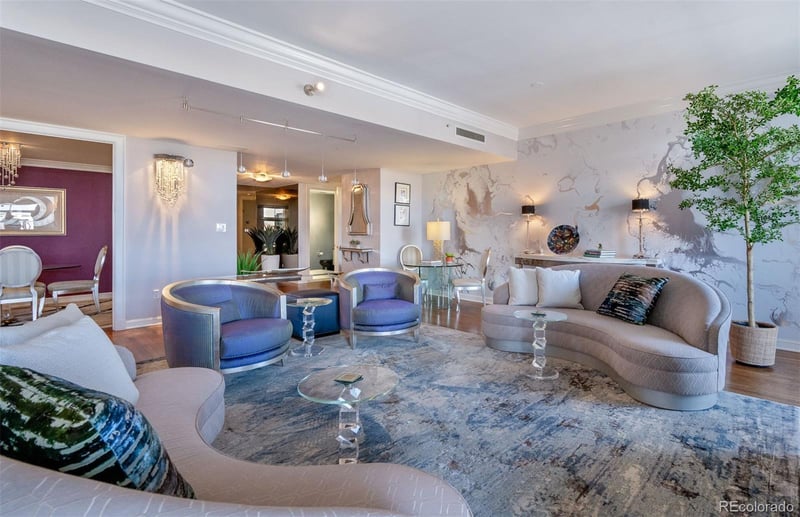 2400 Cherry Creek South Dr #407, Denver, CO 80209