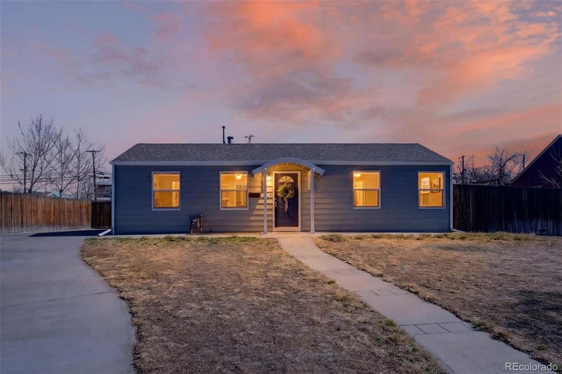 6014 Hudson St, Commerce City, CO 80022