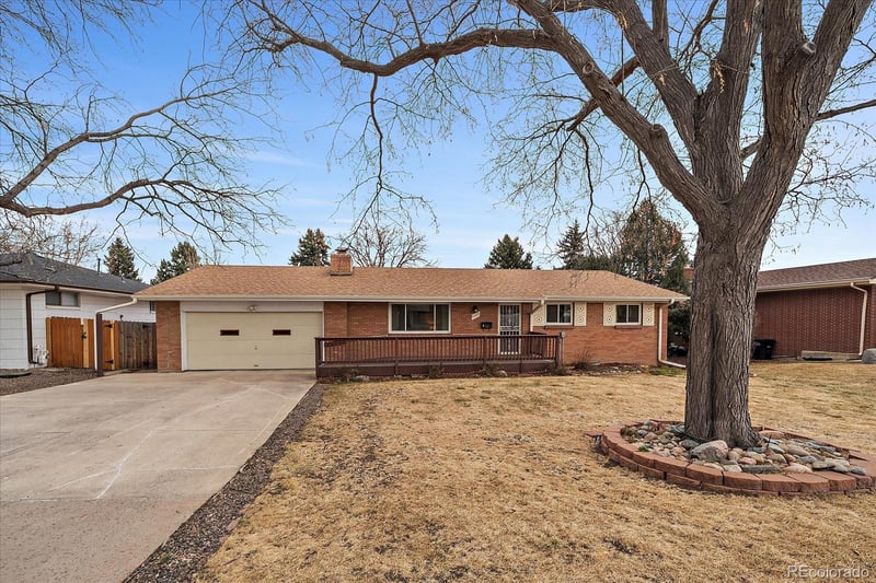 5005 Lakeridge Rd, Denver, CO 80219
