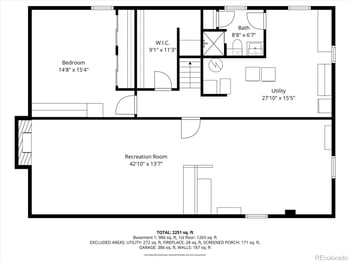 5005 Lakeridge Rd, Denver, CO 80219