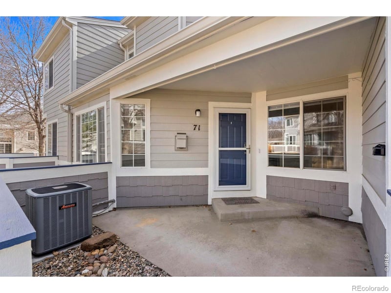 2502 Timberwood Dr #71, Fort Collins, CO 80528