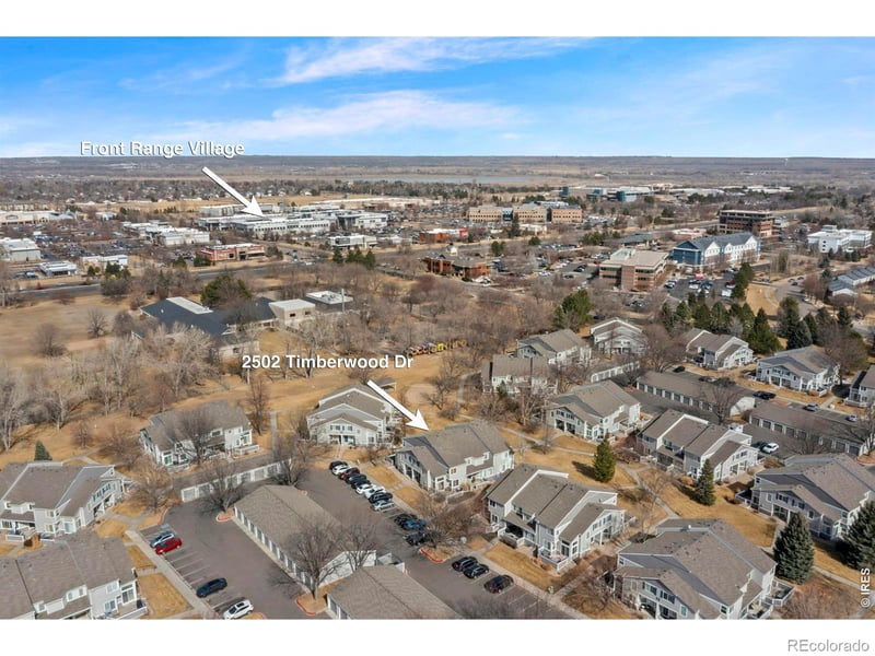 2502 Timberwood Dr #71, Fort Collins, CO 80528