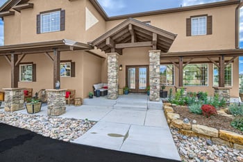 1348 Chapel Royal Ct, Monument, CO 80132