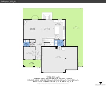 20683 Doane Pl, Aurora, CO 80013