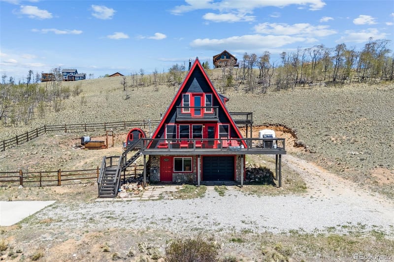 257 Round Hill Rd, Fairplay, CO 80440