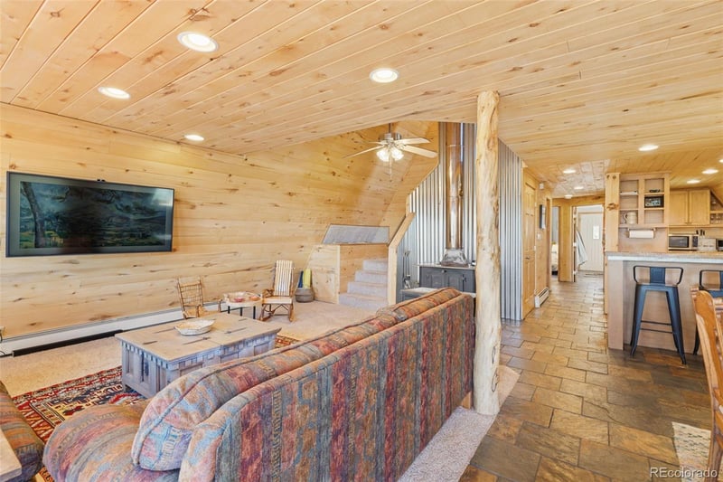 257 Round Hill Rd, Fairplay, CO 80440