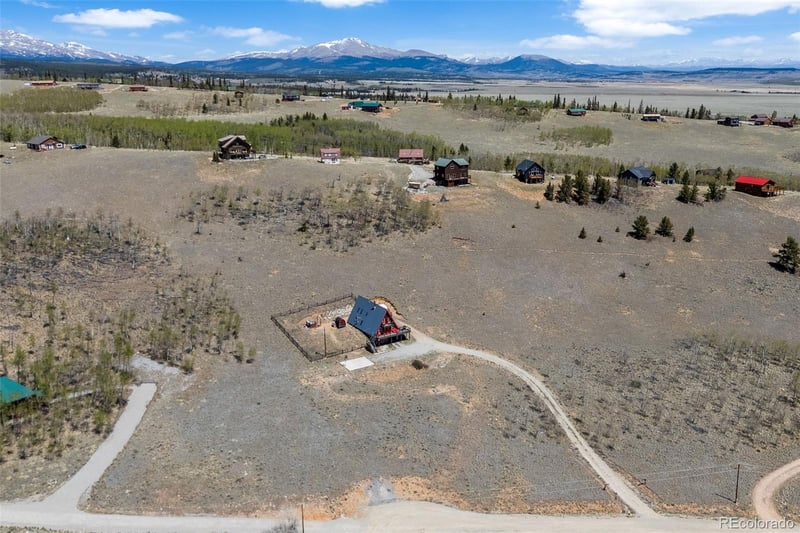 257 Round Hill Rd, Fairplay, CO 80440