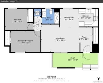 2700 Holly St #110, Denver, CO 80222