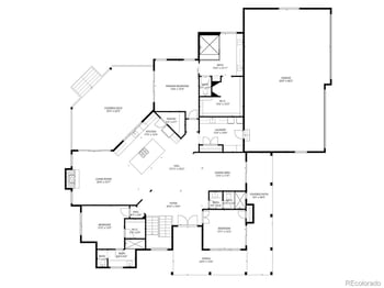 2717 Fox View Trl, Franktown, CO 80116