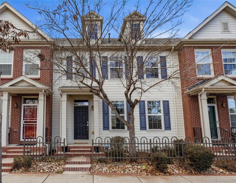 2447 Xanthia St, Denver, CO 80238