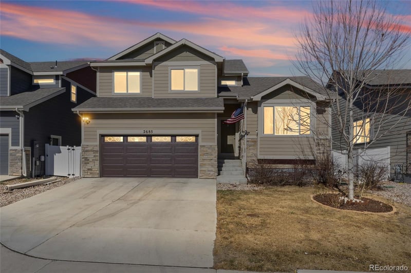2685 Sapphire St, Loveland, CO 80537