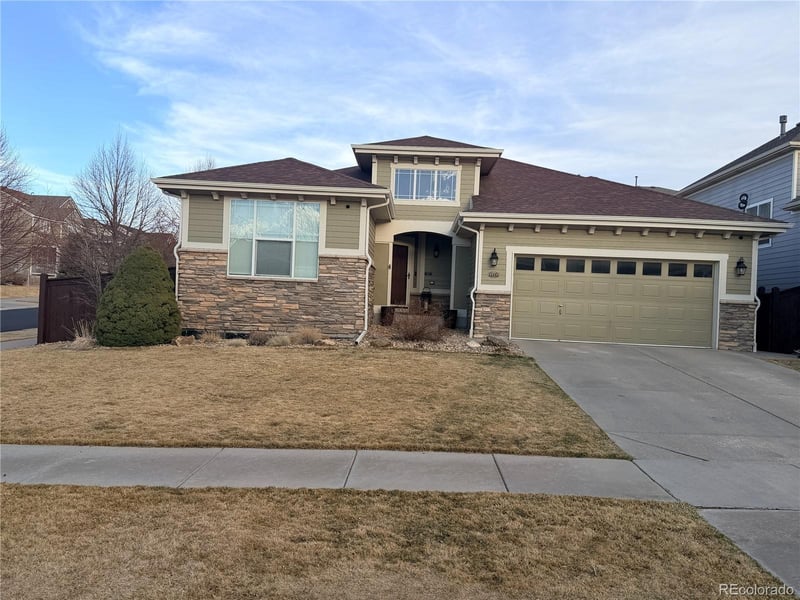 11592 Flower Mound Way, Parker, CO 80134