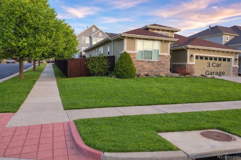 11592 Flower Mound Way, Parker, CO 80134