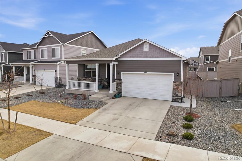 18206 Prince Hill Cir, Parker, CO 80134