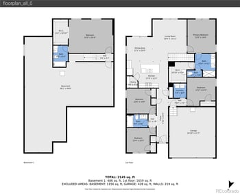 18206 Prince Hill Cir, Parker, CO 80134