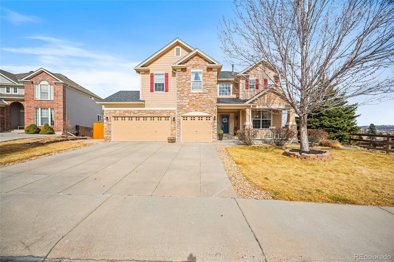 1799 Granger Cir, Castle Rock, CO 80109