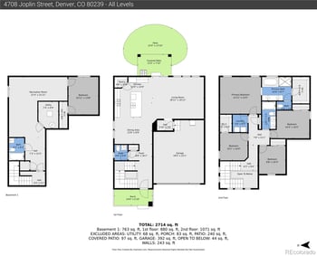 4708 Joplin St, Denver, CO 80239