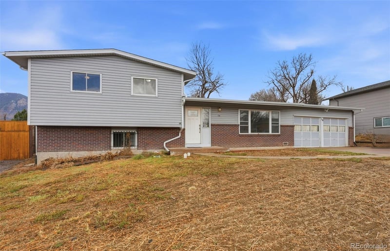 54 Minden Cir, Colorado Springs, CO 80906