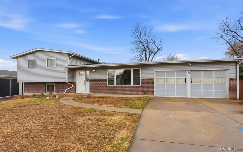 54 Minden Cir, Colorado Springs, CO 80906
