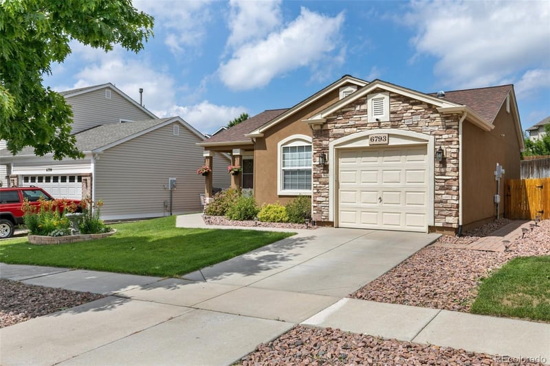 6793 Summer Grace St, Colorado Springs, CO 80923