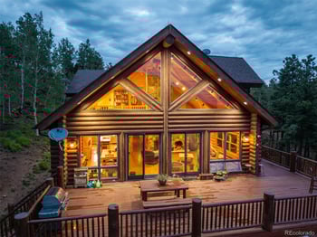 6060 Big Horn Rd, Manitou Springs, CO 80829