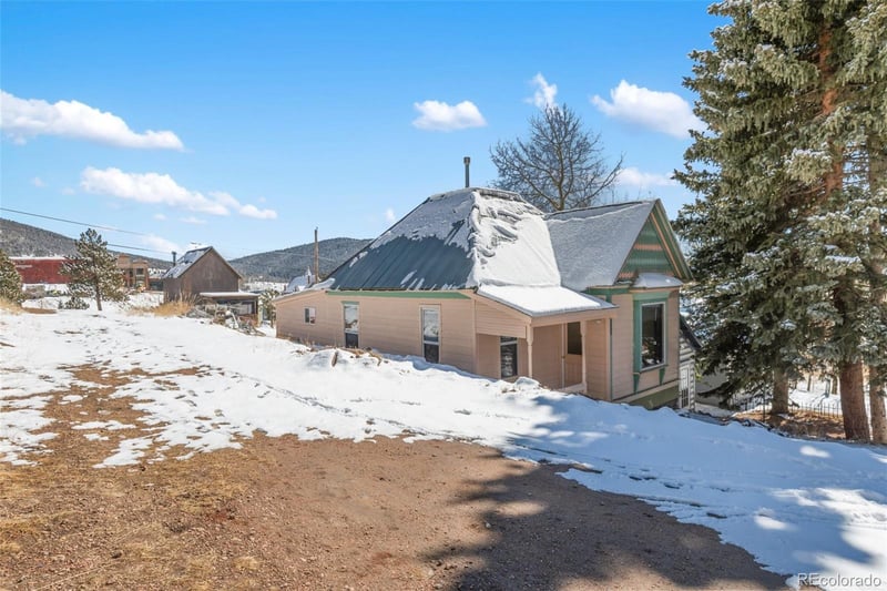 112 6th St, Victor, CO 80860